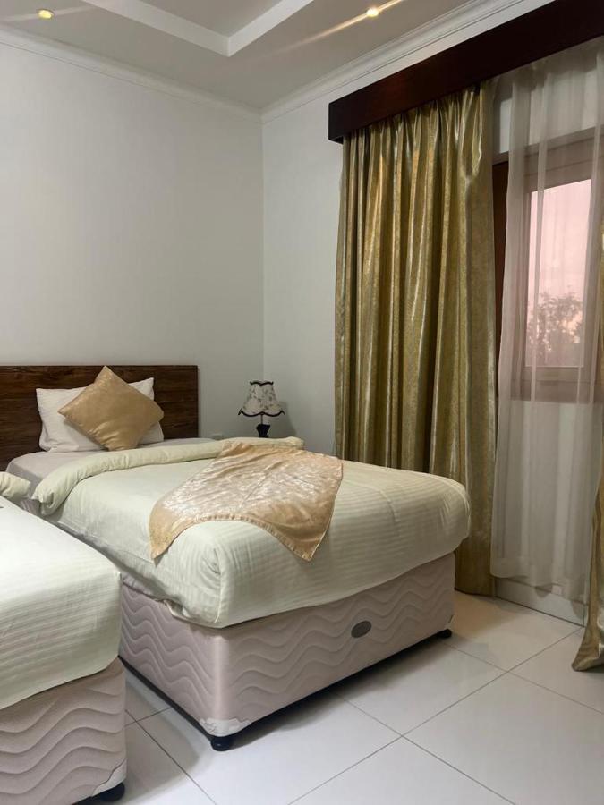 Sadara Hotels Apartments 索哈尔 外观 照片